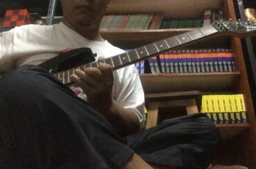 Heavy Rotation akb48 guitar cover