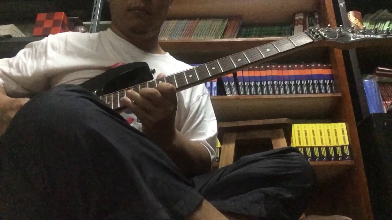 Heavy Rotation akb48 guitar cover Heavy Rotation akb48 guitar cover