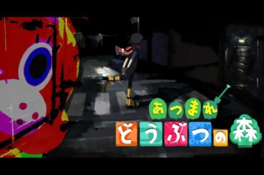 【あつまれどうぶつの森】血 の イ ー ス タ ー【ましろ/にじさんじ】