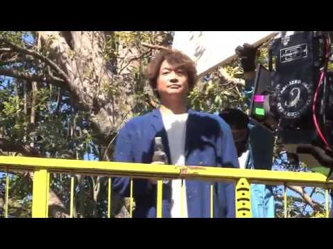 香取慎吾出演「サントリー天然水 スパークリングレモン」新TV-CMメイキング映像 香取慎吾出演「サントリー天然水 スパークリングレモン」新TV-CMメイキング映像