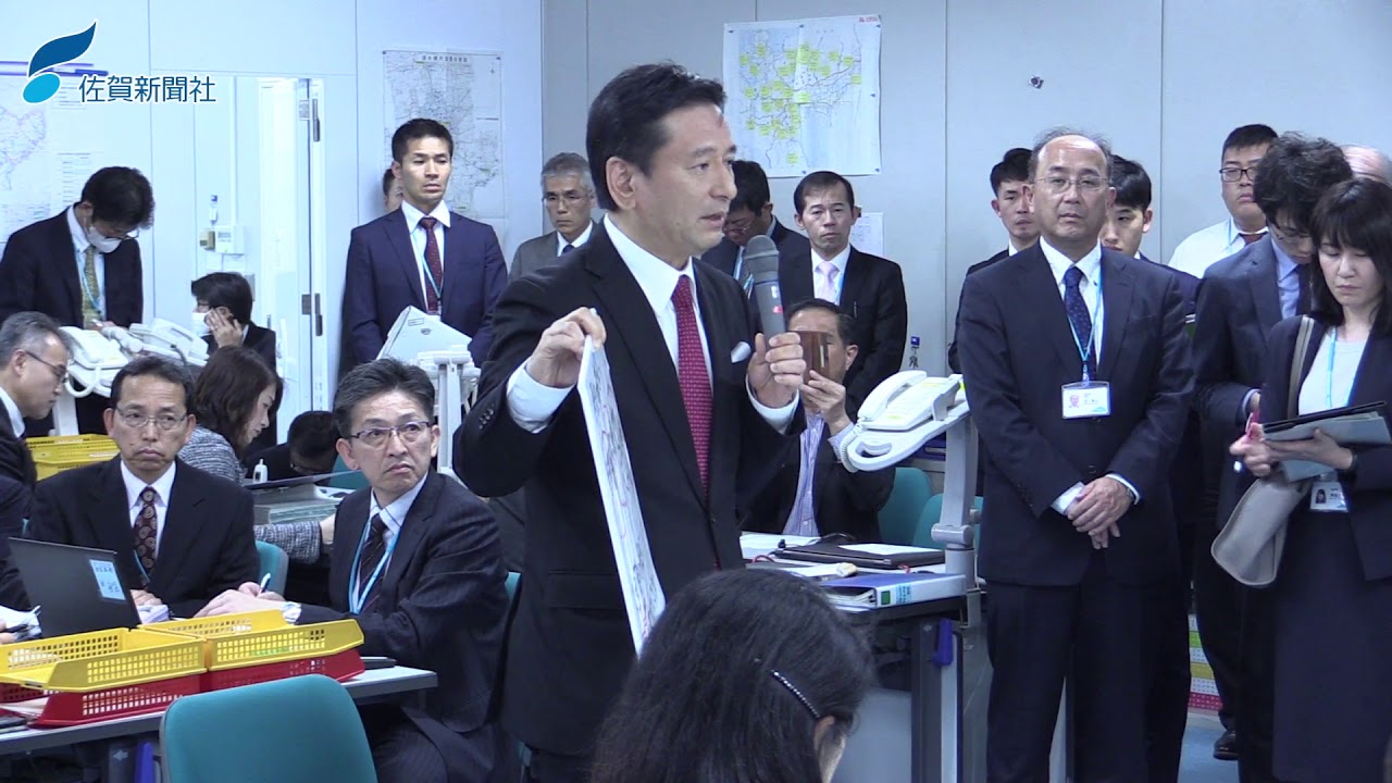 佐賀県で3人目の新型コロナ感染 武雄市内の40代男性 3月23、24日に東京出張 佐賀県で3人目の新型コロナ感染 武雄市内の40代男性 3月23、24日に東京出張