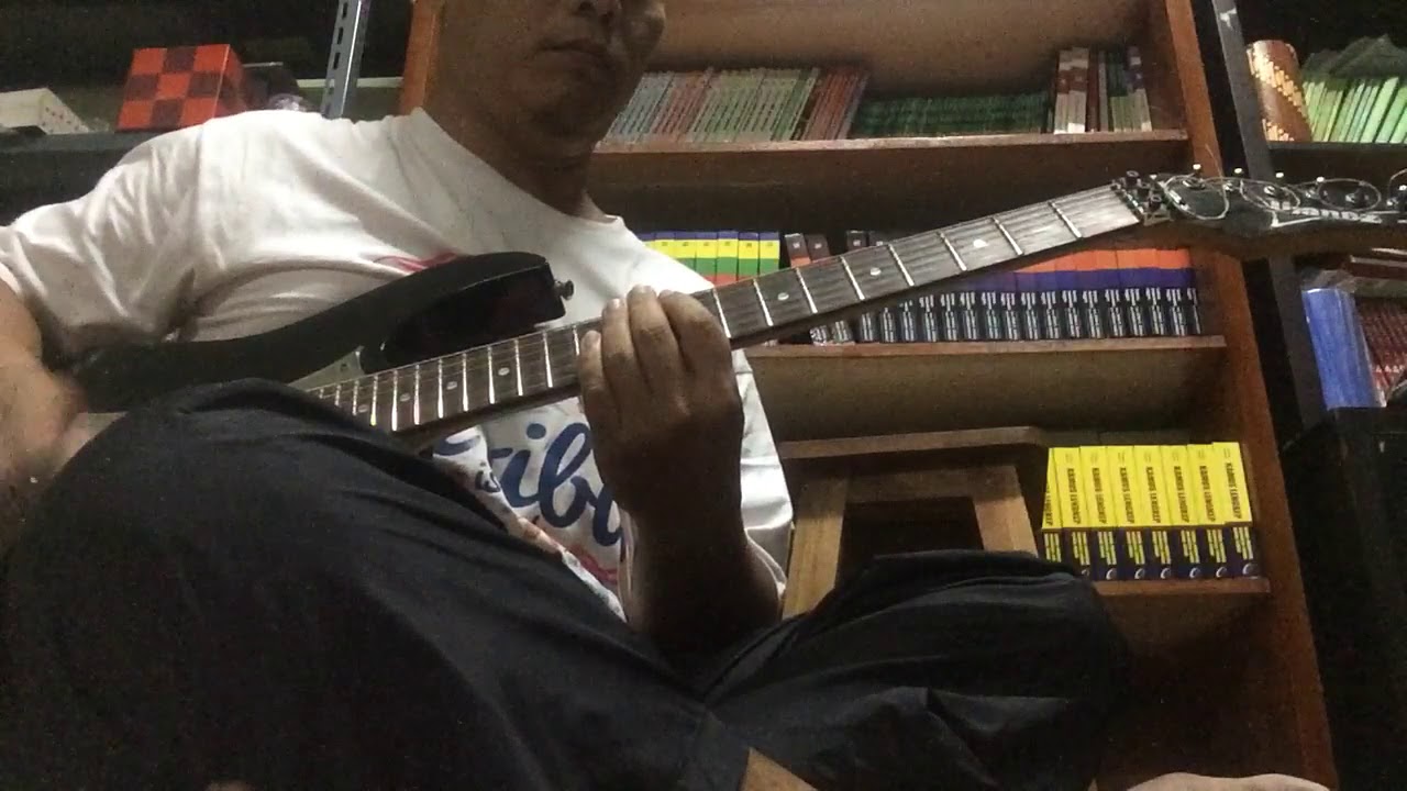Give me five akb48 guitar cover