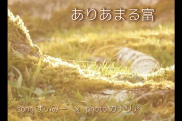 ♯1 椎名林檎『ありあまる富 』アコギver. （ songすいみー　×    photo カナリア ）