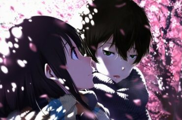 [ Amv ] : Однажды будет любовь : Аниме клип!!! Совместно с Nanami chan!!!