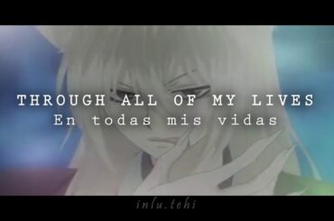 Past Lives - BØRNS (Lyrics-Esp) AMV Kamisama Hajimeshita (Tomoe♡Nanami)