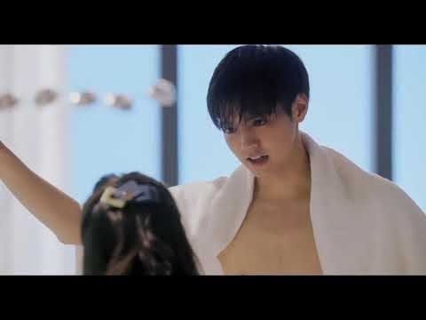 片寄涼太＆橋本環奈のキスシーン連続！『午前0時、キスしに来てよ』特報映像