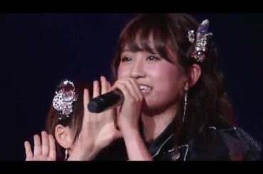 Oogoe Diamond (大声ダイヤモンド) AKB48 in TOKYO DOME ~1830m no Yume~ Maeda Atsuko Graduation Concert