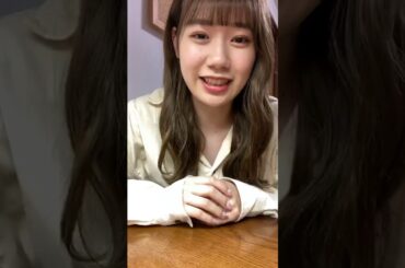 20200401 服部有菜 (AKB48 チーム8) Instagram Live