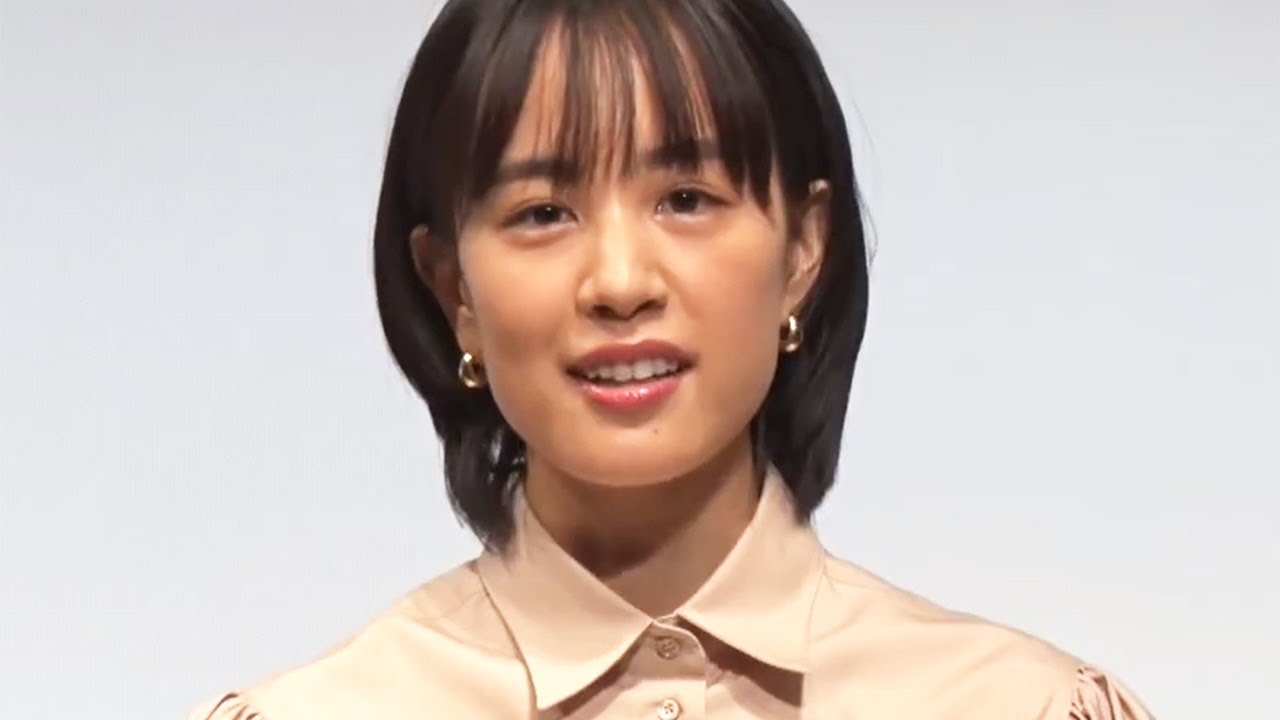 石橋静河、令和版リカ役　“カンチ”伊藤健太郎との共演は「すごくお腹すいた」？　「東京ラブストーリー」制作発表会