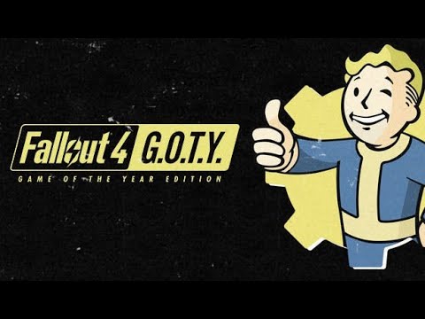 Fallout 4 (Adventures of Nanami Part 8) Fallout 4 (Adventures of Nanami Part 8)