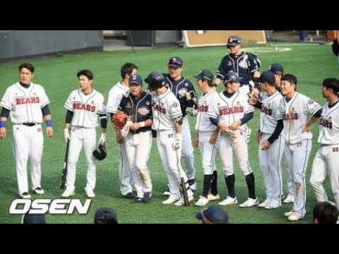 <韓国プロ野球>斗山の肺炎症状の選手、新型コロナ検査結果は陰性=4日練習再開 (4/2) <韓国プロ野球>斗山の肺炎症状の選手、新型コロナ検査結果は陰性=4日練習再開 (4/2)