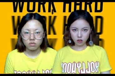 丧气满满 | 小松菜奈厌世妆 | we don't talk any more