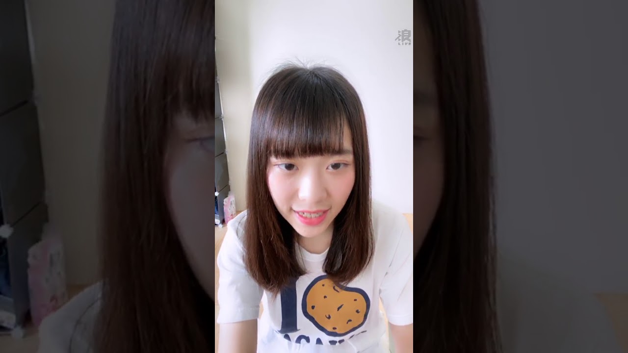 2020 04 03 AKB48 Team TP 邱品涵「浪Live」直播