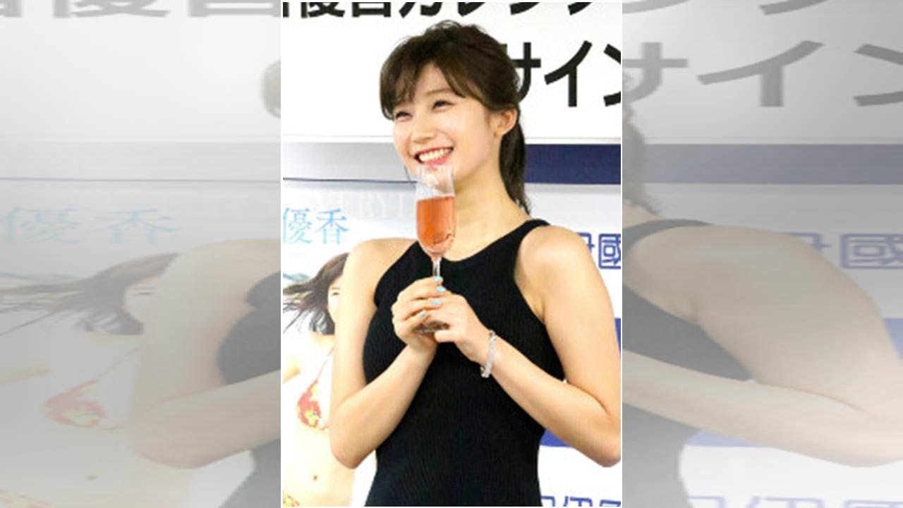 「リアル峰不二子」小倉優香、美腹筋ショットを公開…ダイエット成功で「胸のサイズは変わらずに体脂肪率１９％まで落ちました」