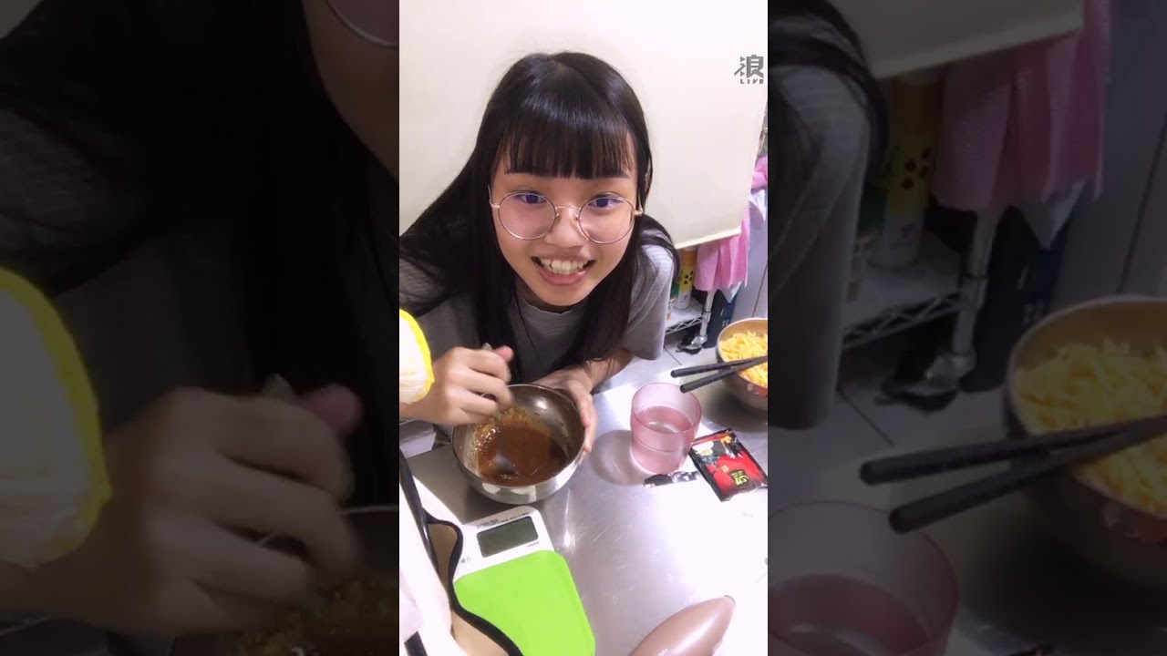 2020 04 03 AKB48 Team TP 林佳霓「浪Live」直播