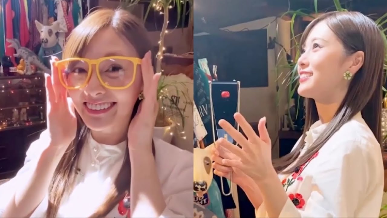 【乃木恋】素顔のまいやんムービー【白石麻衣】グッバイアンサンブル