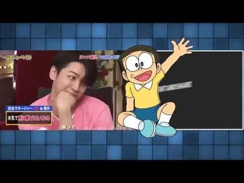 しゃべくり007 櫻井翔 嵐 亀梨和也 Kat Tun 小山慶一郎 News 石原さとみ Shabekuri 007 Yayafa