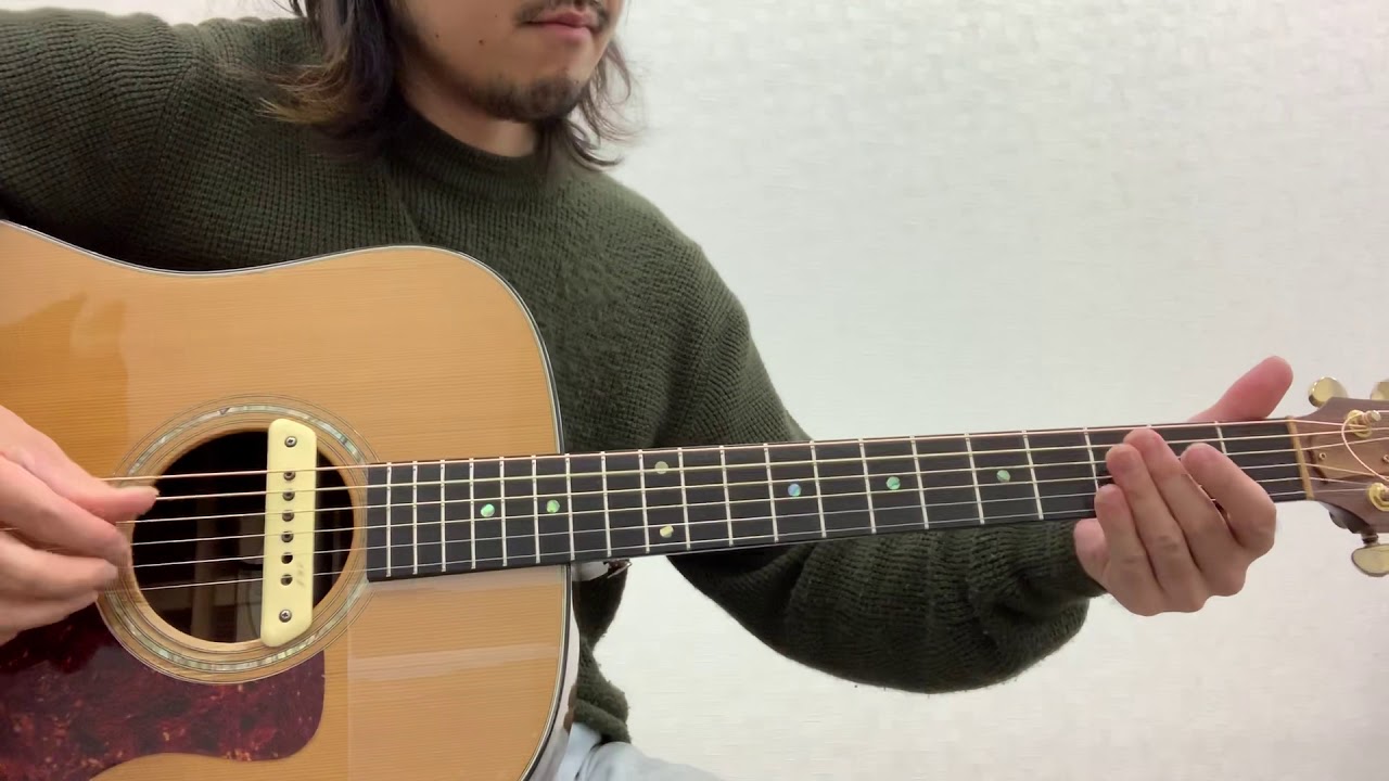 「丸の内サディスティック」椎名林檎 おさむらいさん アコギでロックしてみた cover