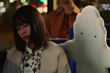 【CM】エリエール　エリス　素肌のきもち