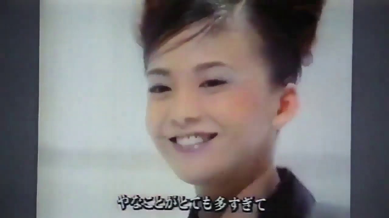 ザ・ベストテン 華原朋美1997年12月
