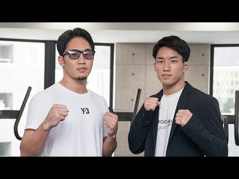 『朝倉兄弟』どっちが強い？切磋琢磨を続ける最強伝説【朝倉未来と朝倉海】