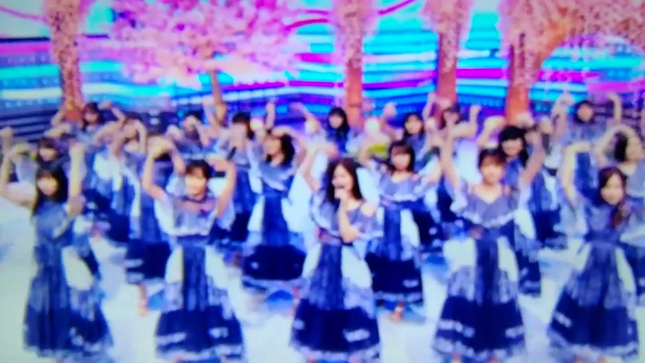 【白石麻衣】❣️最後のMステ生出演！『しあわせの保護色♪』ダイジェスト【閲覧注意】👍ご視聴ありがとうございます✴️