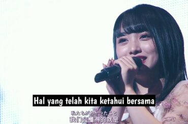 Deai no Hi, Wakare no Hi - AKB48 General Manager: Takamina, Yuihan, Mion (Subtitle Indonesia)