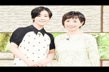 ✅  「サワコの朝」に、女優の高畑充希, 舞台「エレクトラ」で共演した白石加代子さんが高畑さんの素顔を語り。