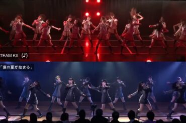メロスの道 SKE48 vs AKB48
