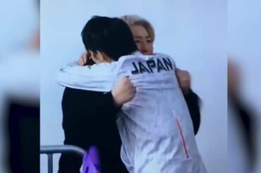 Тарасова передала привет Ханю, опубликовав трогательное видео. Yuzuru Hanyu,  羽生結弦