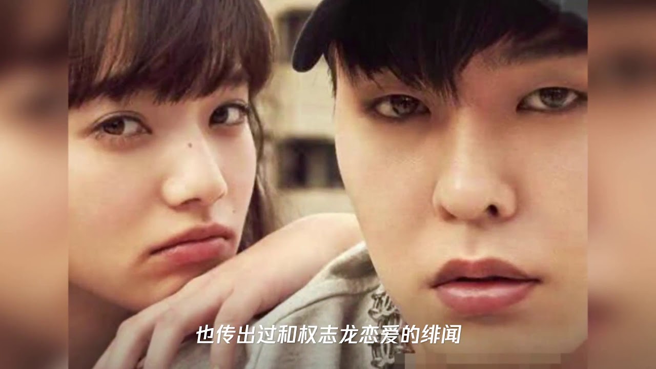 gd绯闻女友小松菜奈,与菅田将晖恋情公开,她的厌世脸太高级