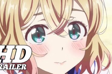 Kanojo Okarishimasu Anime Trailer 2020 『Asami Nanami 』