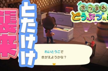 【あつまれどうぶつの森】月曜朝の　カブ価チェーック【ベルモンド・バンデラス/にじさんじ】