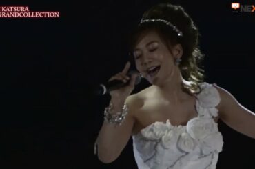 [TV]華原朋美 - LOVE IS ALL MUSIC[2014.02.16 YUMI KATSURA 2014 GRAND COLLECTION]