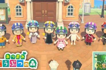 【あつ森】ライブ：島評価あげよ！！！【あつまれどうぶつの森】※概要欄みてね！