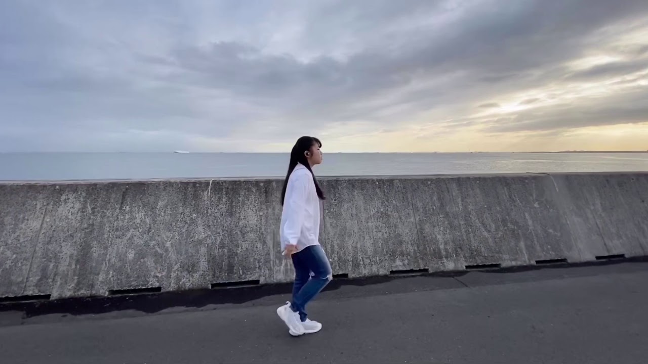 dance 踊ってみた　モアナと伝説の海【How Far I’ll Go】