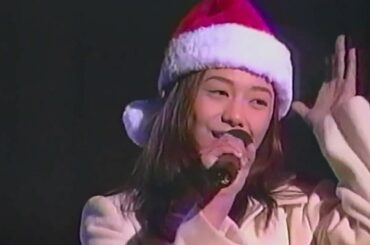 [TV]華原朋美 - I Believe[夜のヒットスタジオ'95 X'masスペシャル Live from Hollywood 1995.12.23 1440x1080 3m42s]