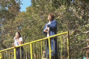 香取慎吾拍攝代言廣告 得知拍檔就讀小學感驚訝