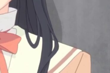 yuu x nanami edit- bloom into you