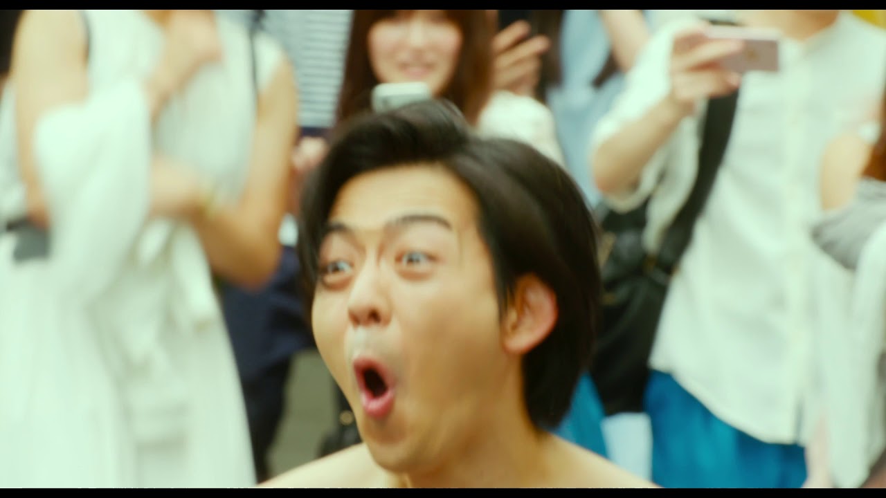 映画『ぐらんぶる』特報 近日公開! 映画『ぐらんぶる』特報 近日公開!