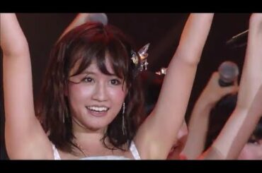 Flying Get (フライングゲット) AKB48 in TOKYO DOME ~1830m no Yume~ Maeda Atsuko Graduation Concert