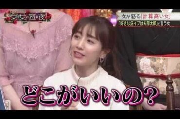 田中みな実が毒舌で斬りまくる！ 2020