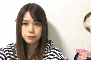 [HD]吉川七瀬(NANASE YOSHIKAWA)AKB48チーム8(千葉県)_SHOWROOM 2020年4月7日15時01分[1080p.60fps]