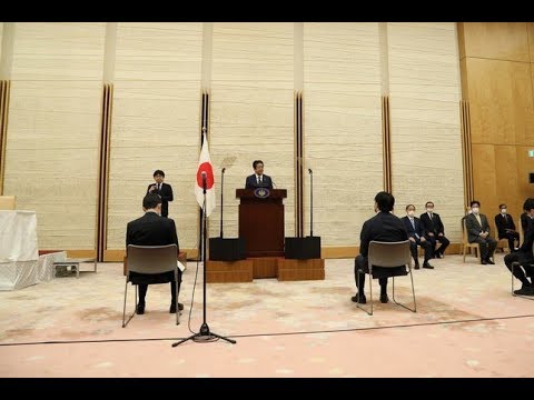 ✅ 新型コロナウイルスの感染拡大を受けて、安倍晋三首相は2020年4月7日、東京、埼玉、千葉、神奈川、大阪、兵庫、福岡の7都府県を対象に、新型コロナウイルスの感染拡大に備える改正特別措置法(新型コロ ✅ 新型コロナウイルスの感染拡大を受けて、安倍晋三首相は2020年4月7日、東京、埼玉、千葉、神奈川、大阪、兵庫、福岡の7都府県を対象に、新型コロナウイルスの感染拡大に備える改正特別措置法(新型コロ