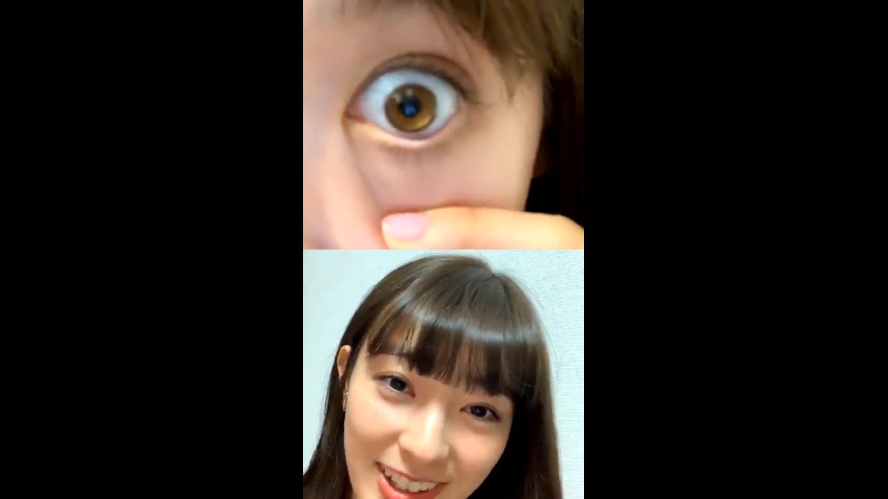 【インスタライブ】トラウデン直美・宮本茉由 コラボ(20200407)