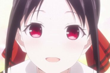TVアニメ「かぐや様は告らせたい？～天才たちの恋愛頭脳戦～」本PV / 4月11日(土)放送開始！