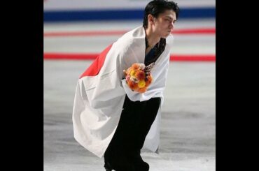 羽生結弦選手がアメリカのＮＢＣ「日本の最も偉大なオリンピック選手」の一人に選ばれる