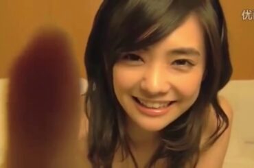 【倉科カナ】Japan beautiful woman swimsuit 巨乳美女がキス顔で誘惑グラビアアイドルThe Big Dairy Tempts With a Kissing Face