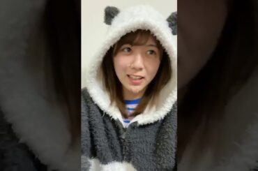 20200407 清水麻璃亜 (AKB48 チーム8) Instagram Live