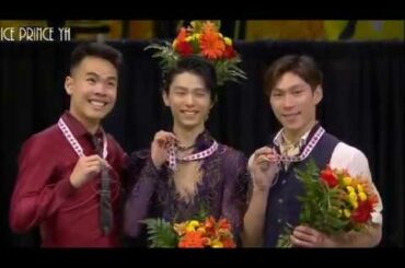 Yuzuru Hanyu 羽生結弦   You Make Me Smile